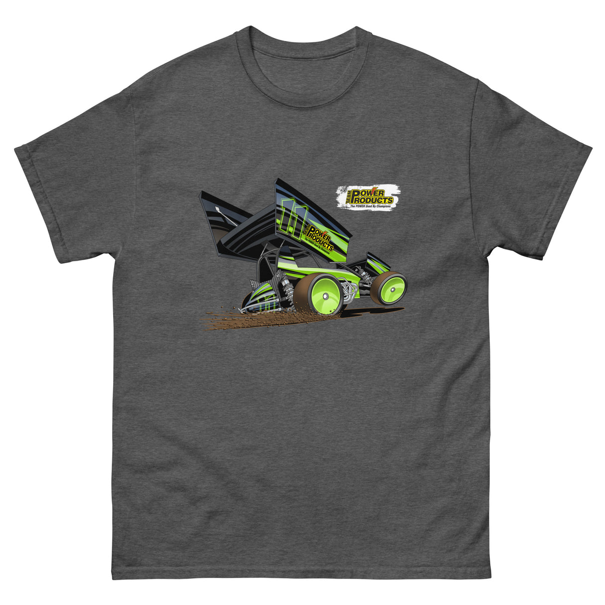 TPP Sprint Car #11