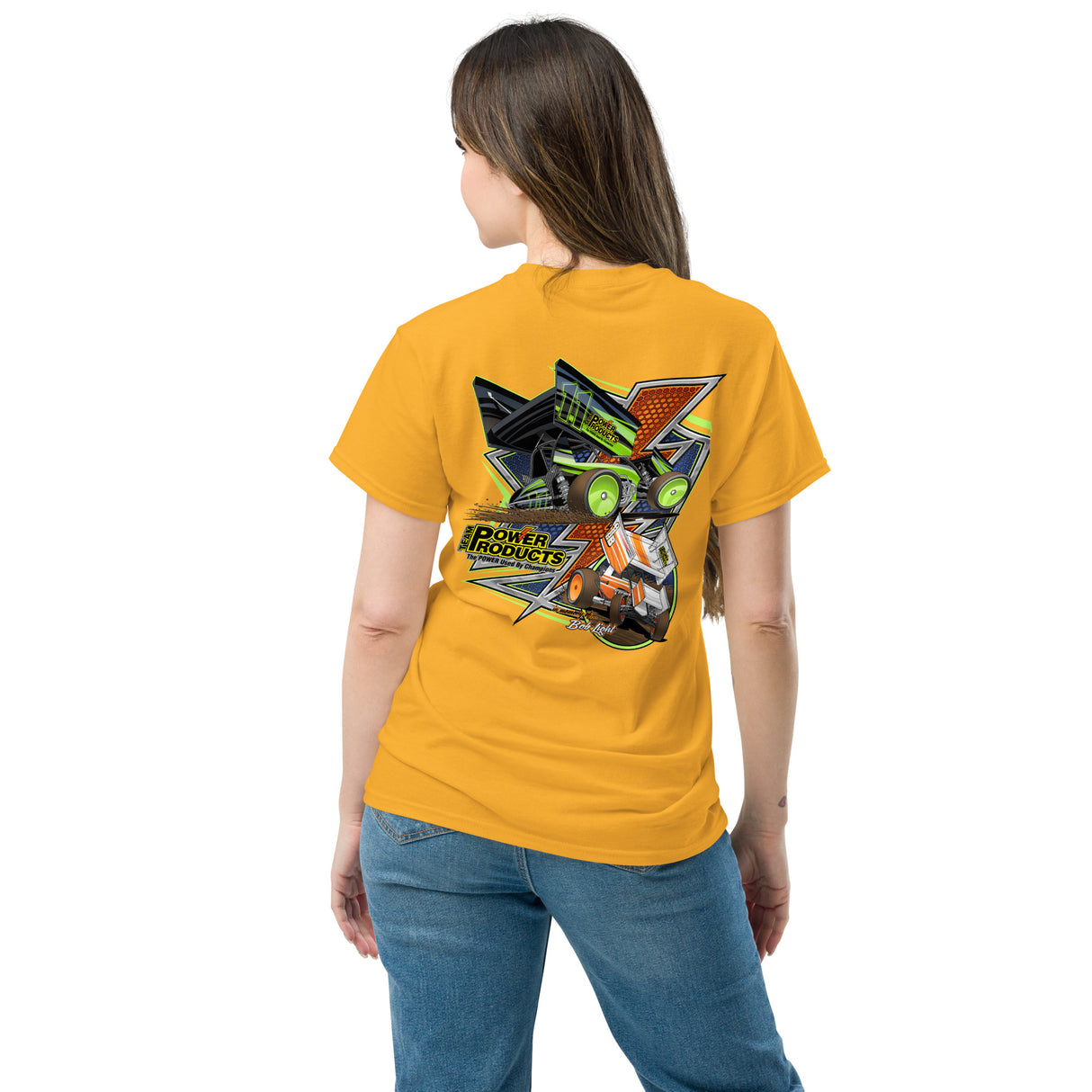 TPP Two Sprint Car Tees!