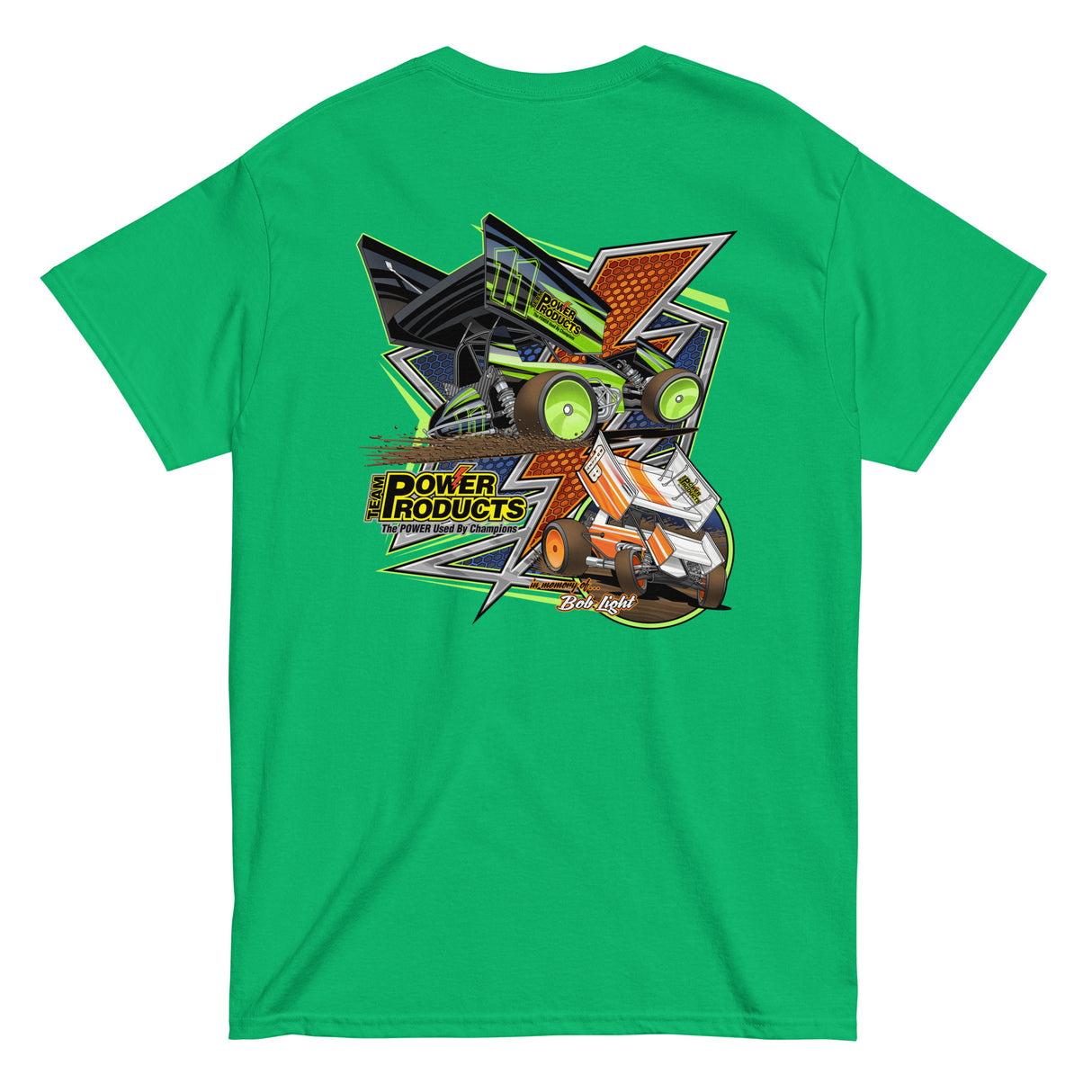 TPP Sprint Car Tee Shirt