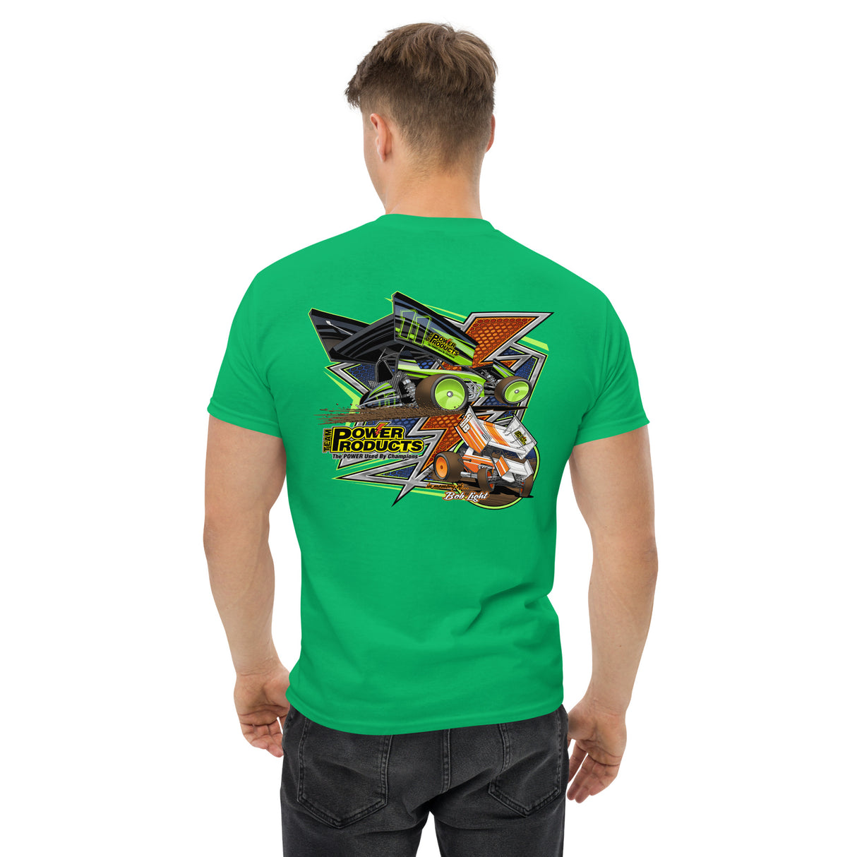 TPP Two Sprint Car Tees!
