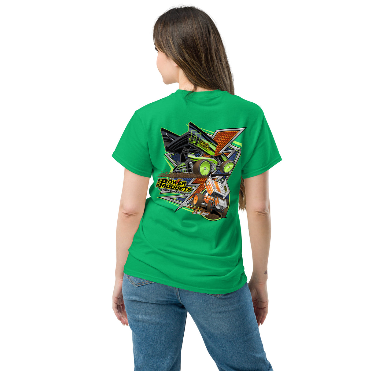 TPP Two Sprint Car Tees!