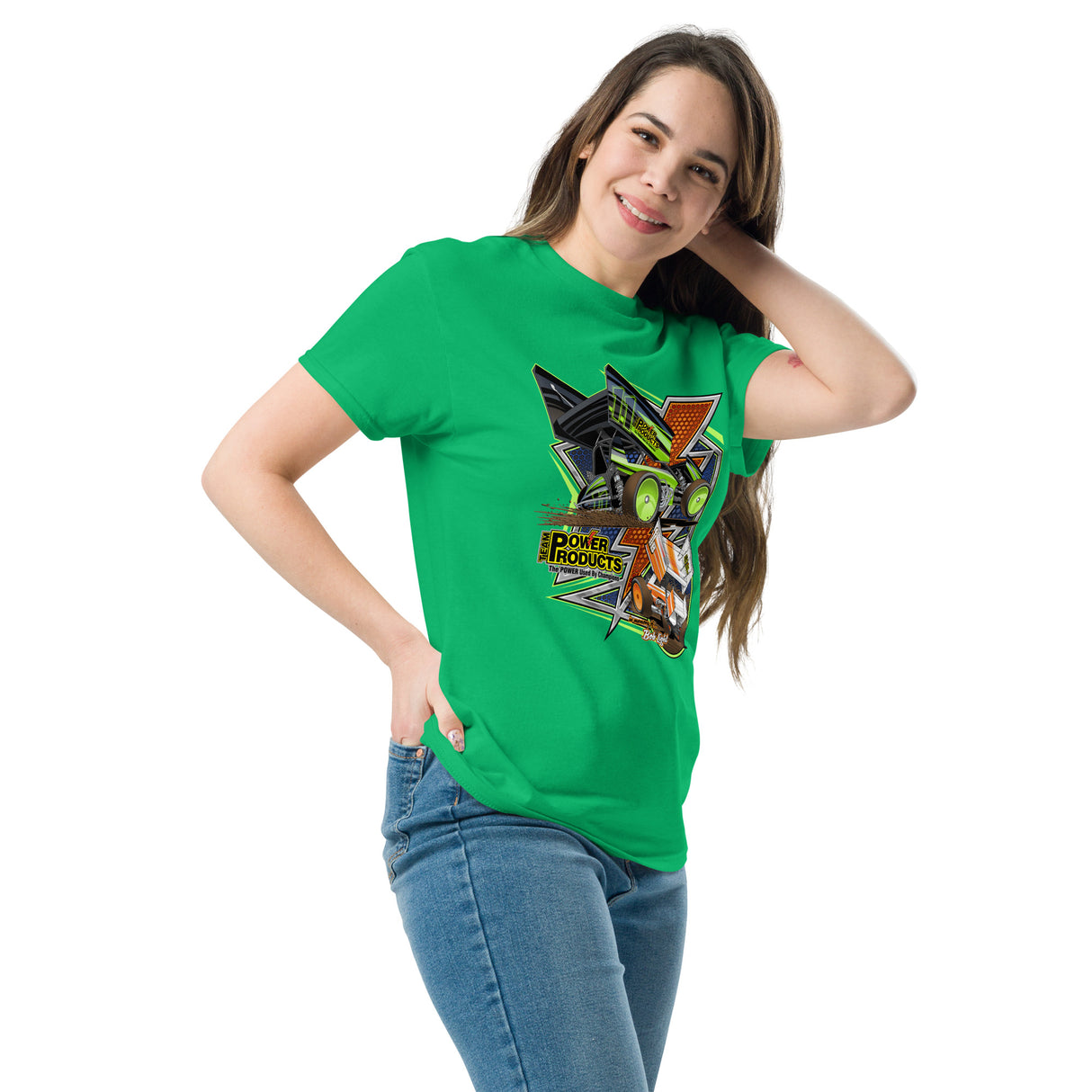 TPP Two Sprint Car Tees!