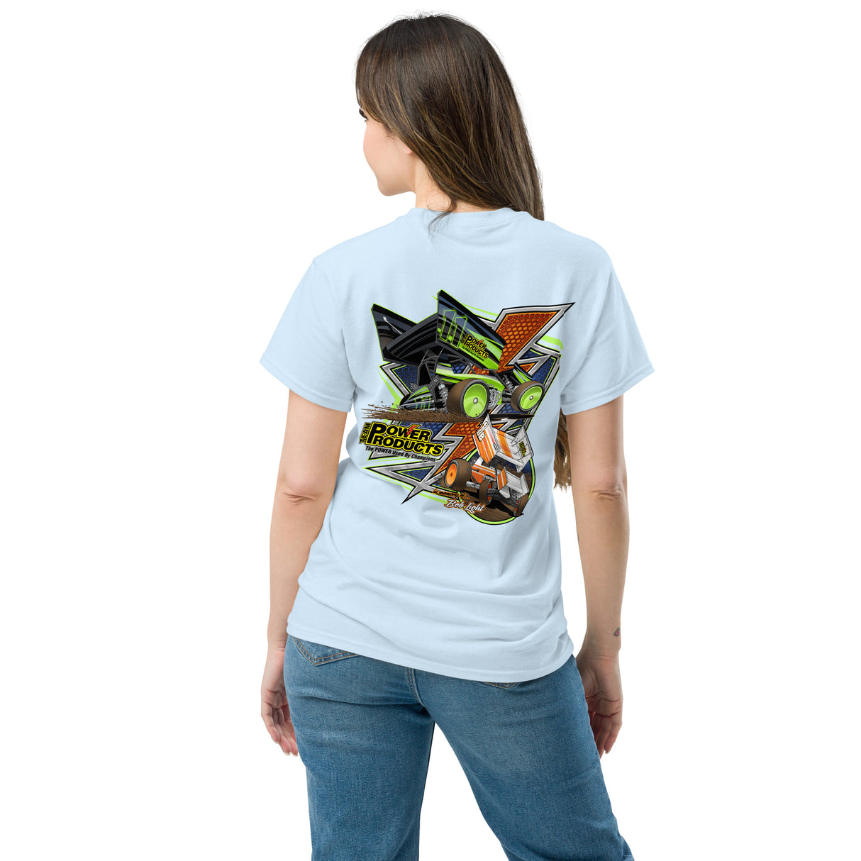 TPP Sprint Car Tee Shirt