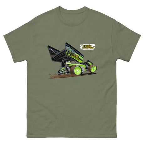 TPP Sprint Car #11