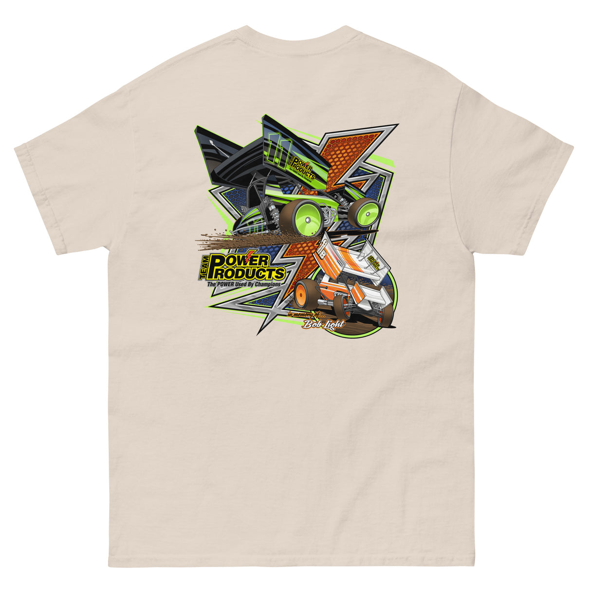TPP Sprint Car Tee Shirt