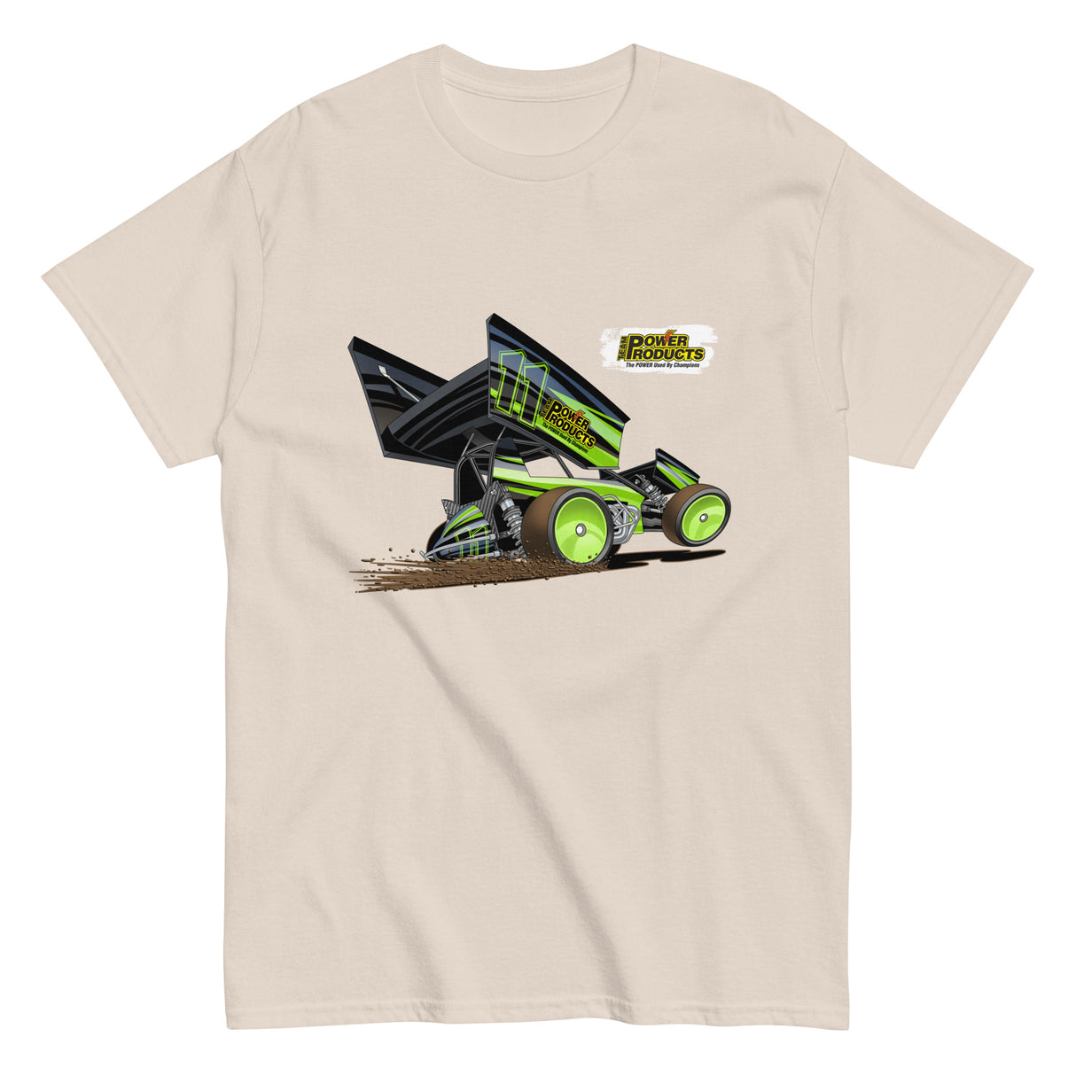 TPP Sprint Car #11