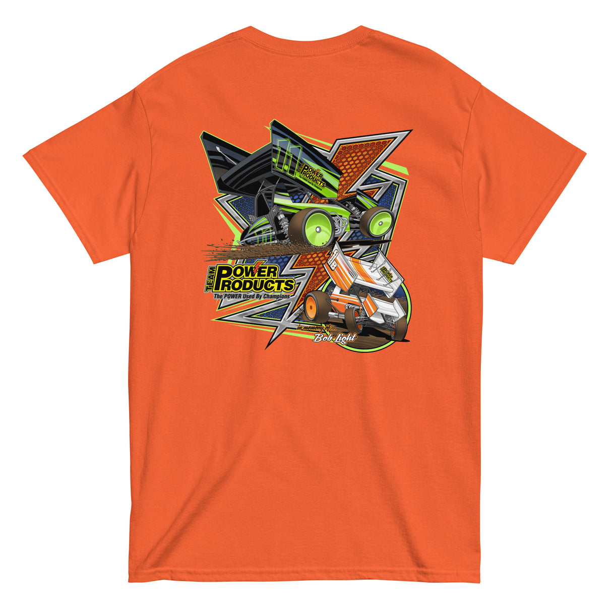 TPP Sprint Car Tee Shirt