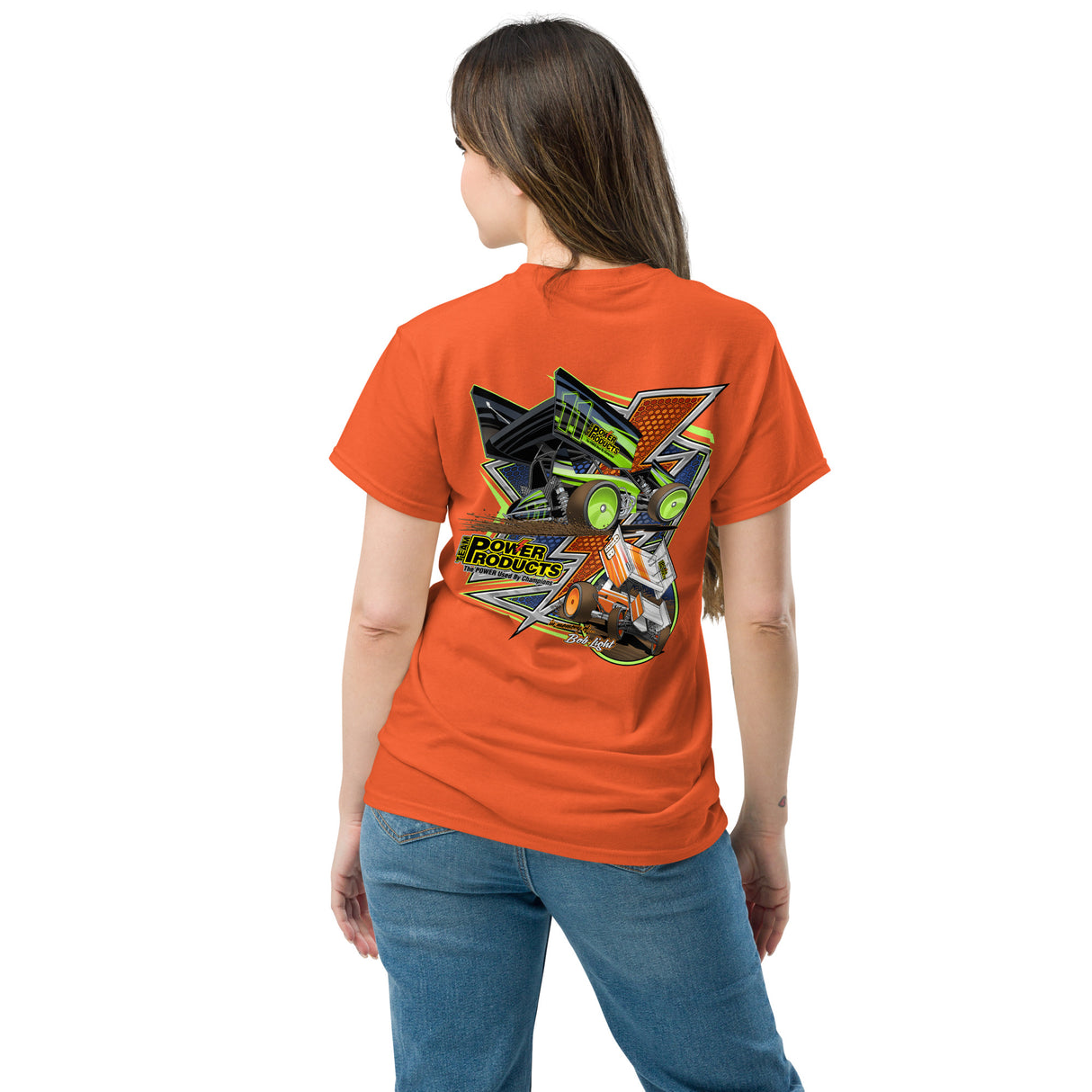 TPP Sprint Car Tee Shirt
