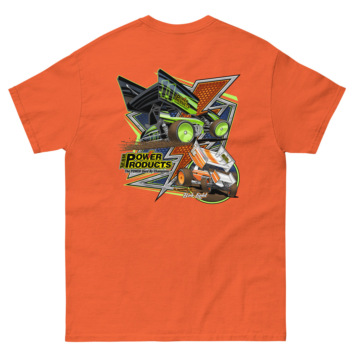 TPP Sprint Car Tee Shirt