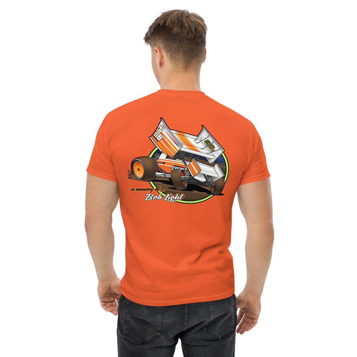 Bob Light Tee