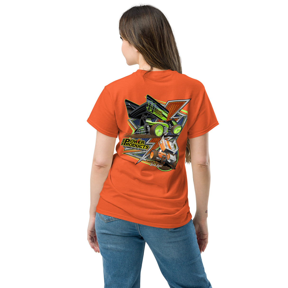 TPP Two Sprint Car Tees!