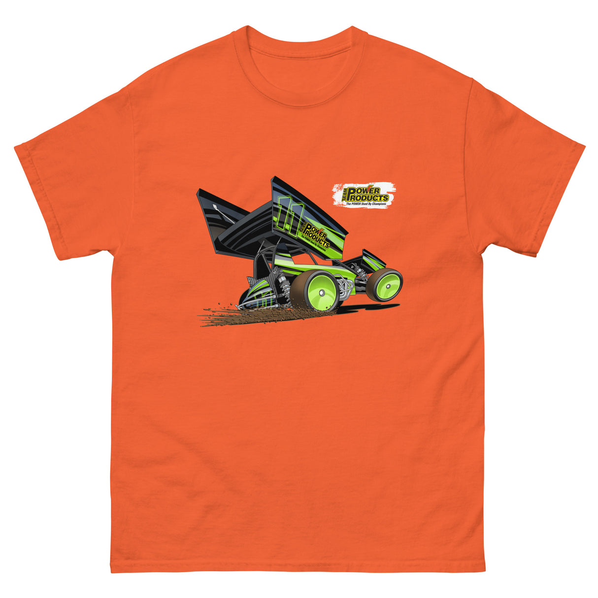 TPP Sprint Car #11
