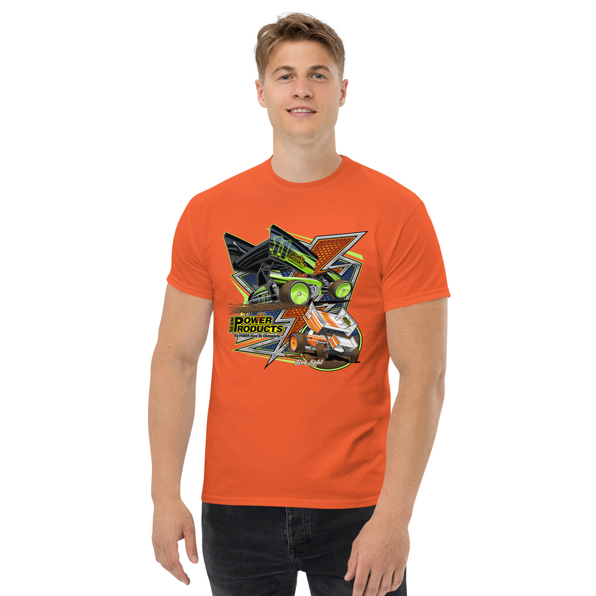 TPP Two Sprint Car Tees!