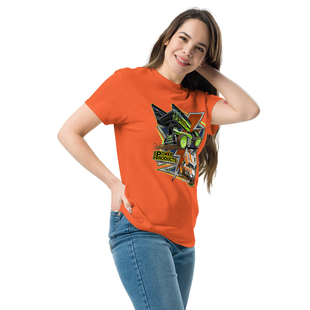 TPP Two Sprint Car Tees!