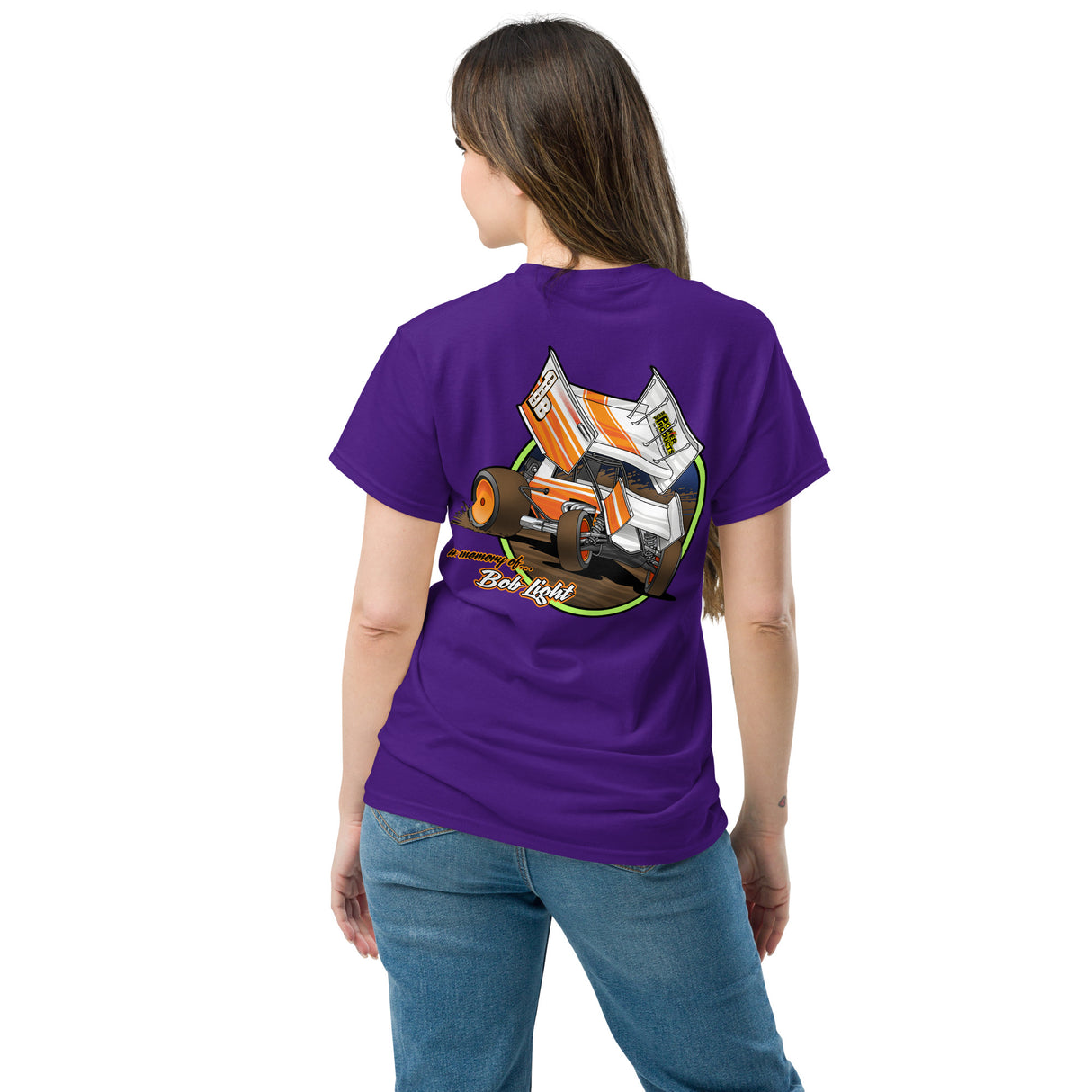 Bob Light Tee