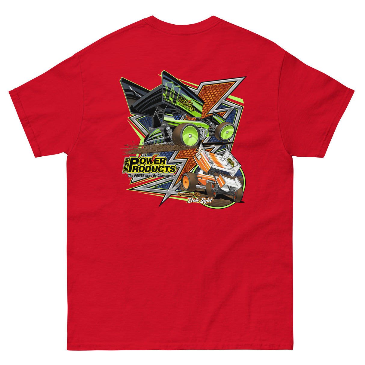 TPP Sprint Car Tee Shirt