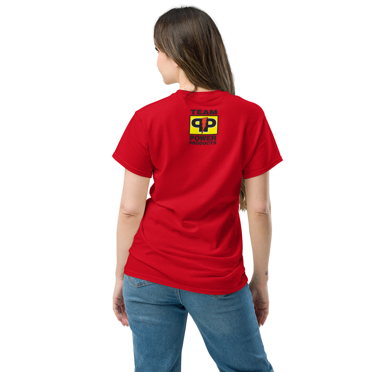 Bob Light Front Print Tee