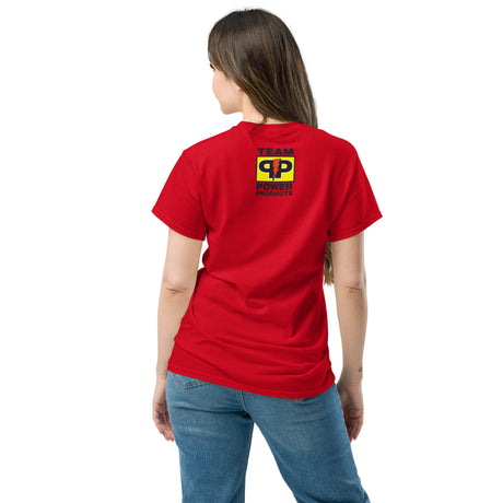 Bob Light Front Print Tee