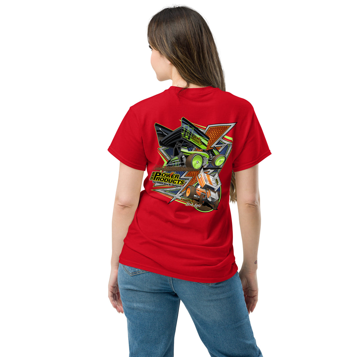 TPP Two Sprint Car Tees!