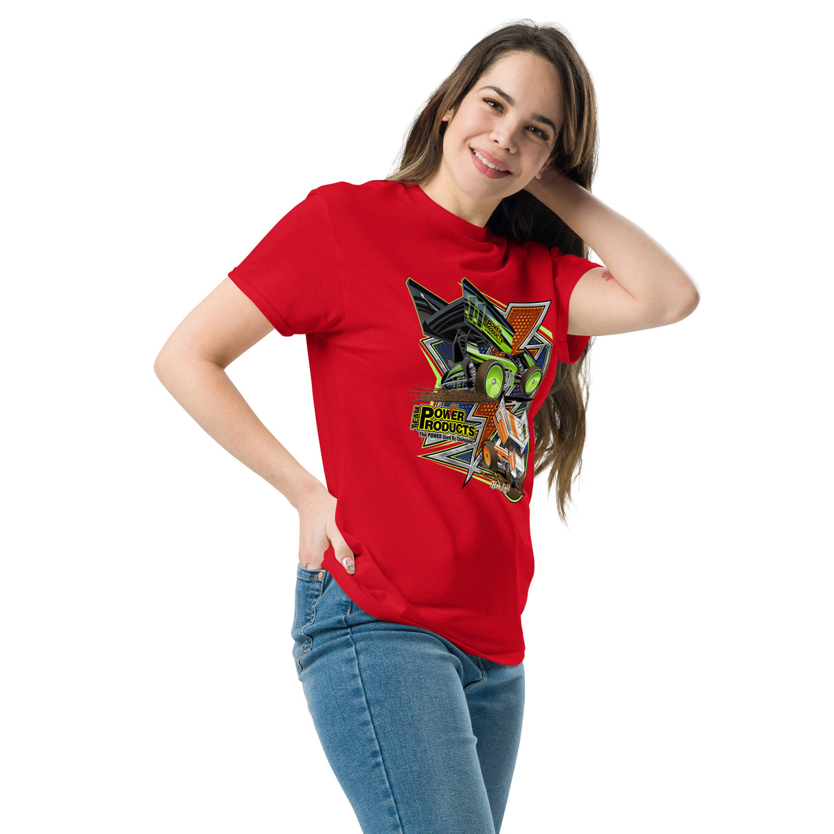 TPP Two Sprint Car Tees!