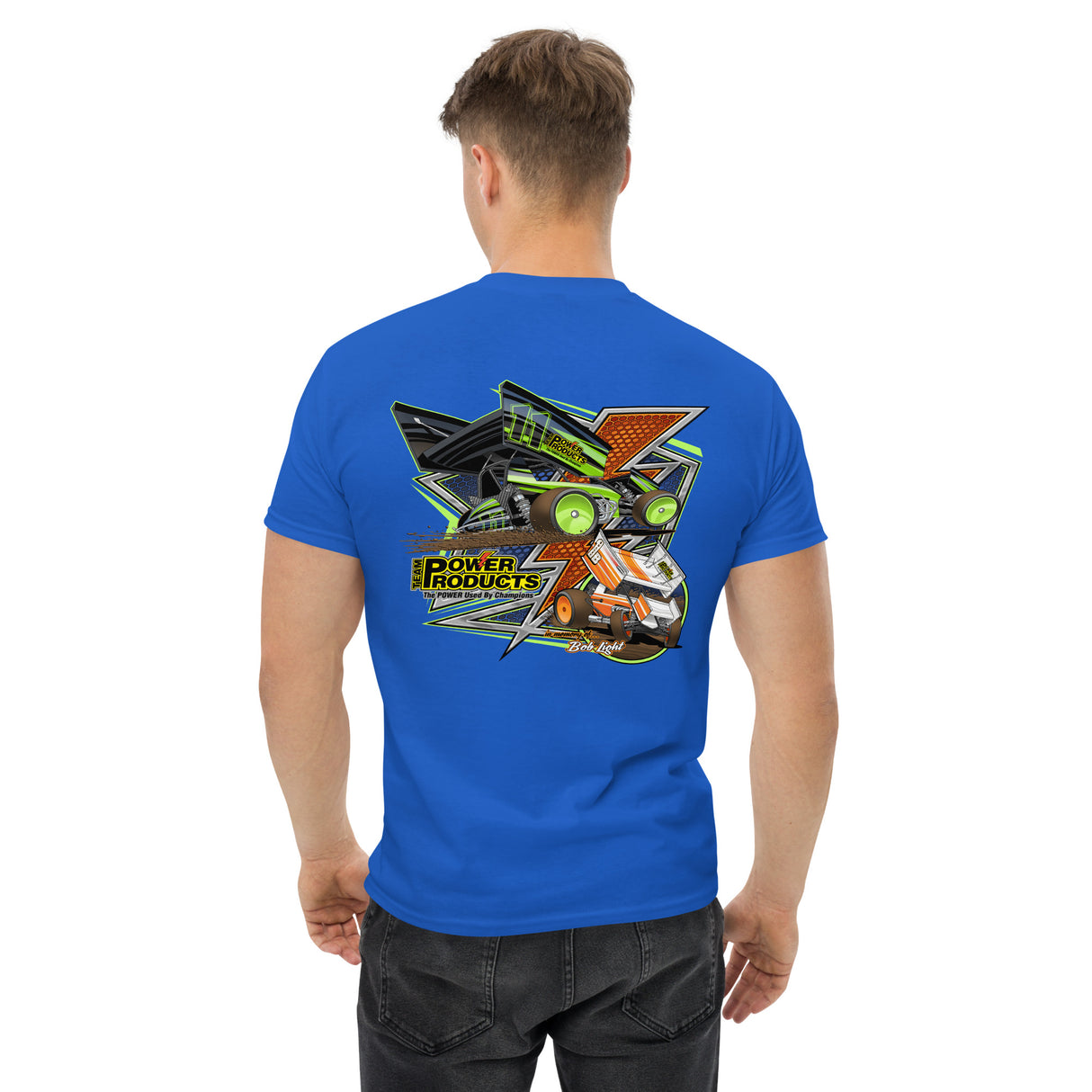 TPP Sprint Car Tee Shirt