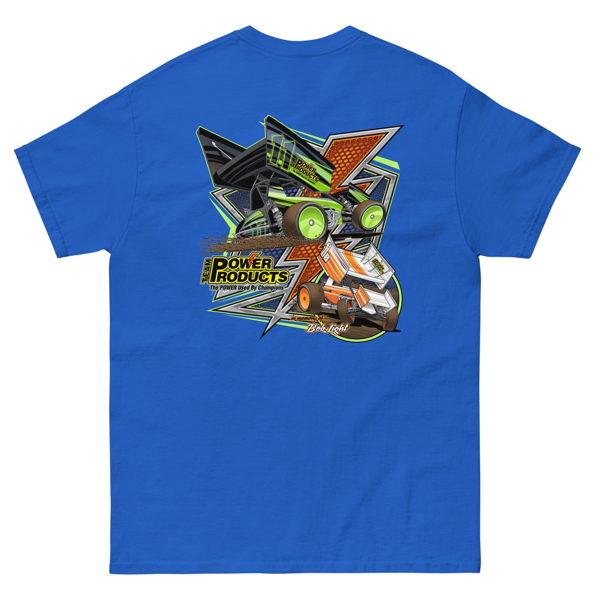 TPP Sprint Car Tee Shirt