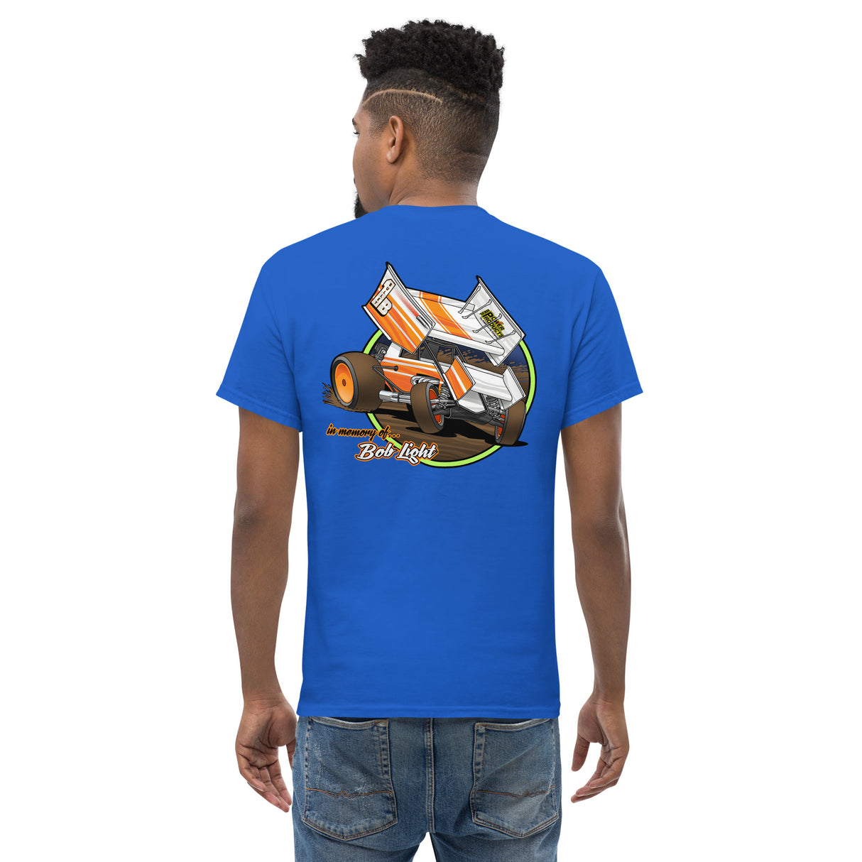 Bob Light Tee