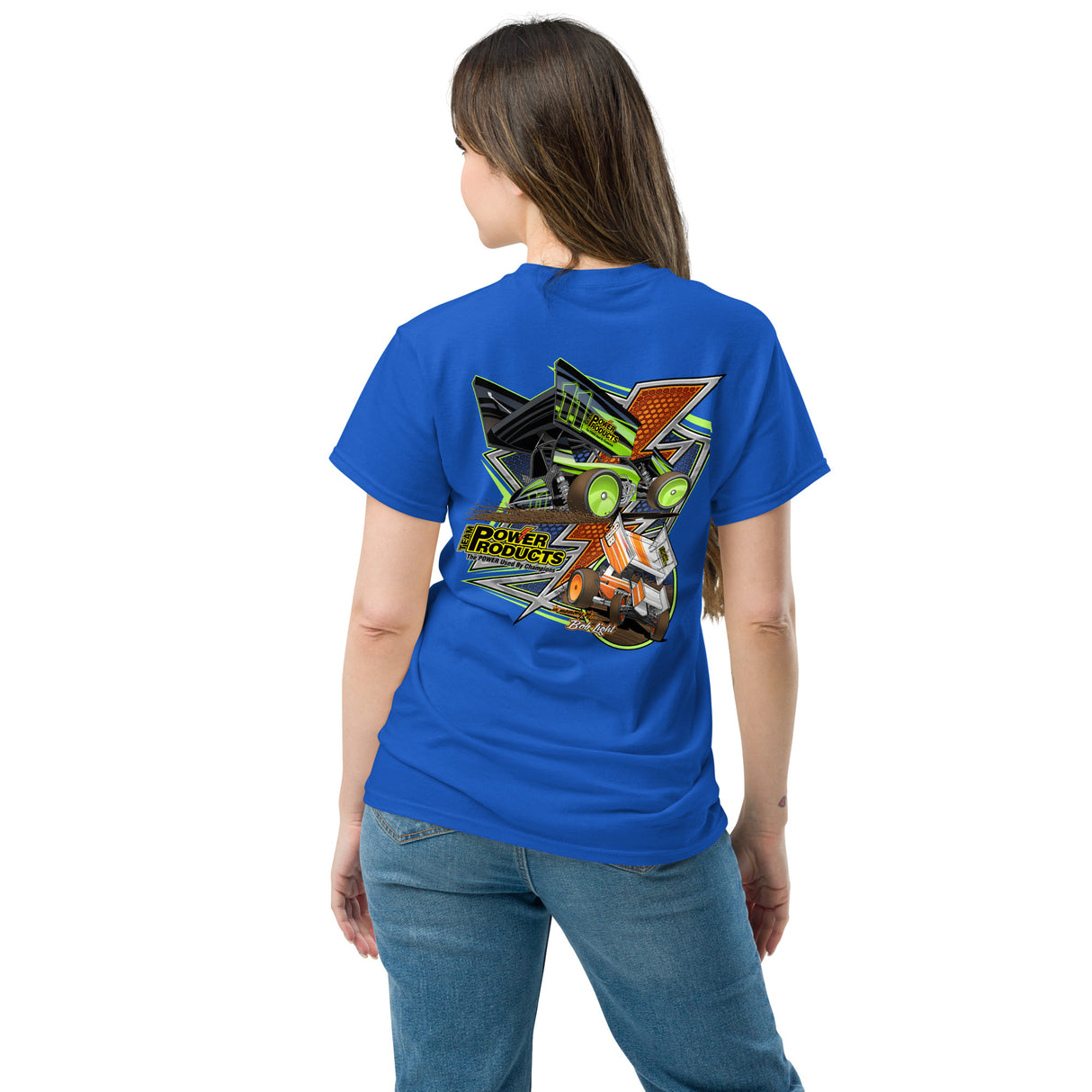TPP Two Sprint Car Tees!