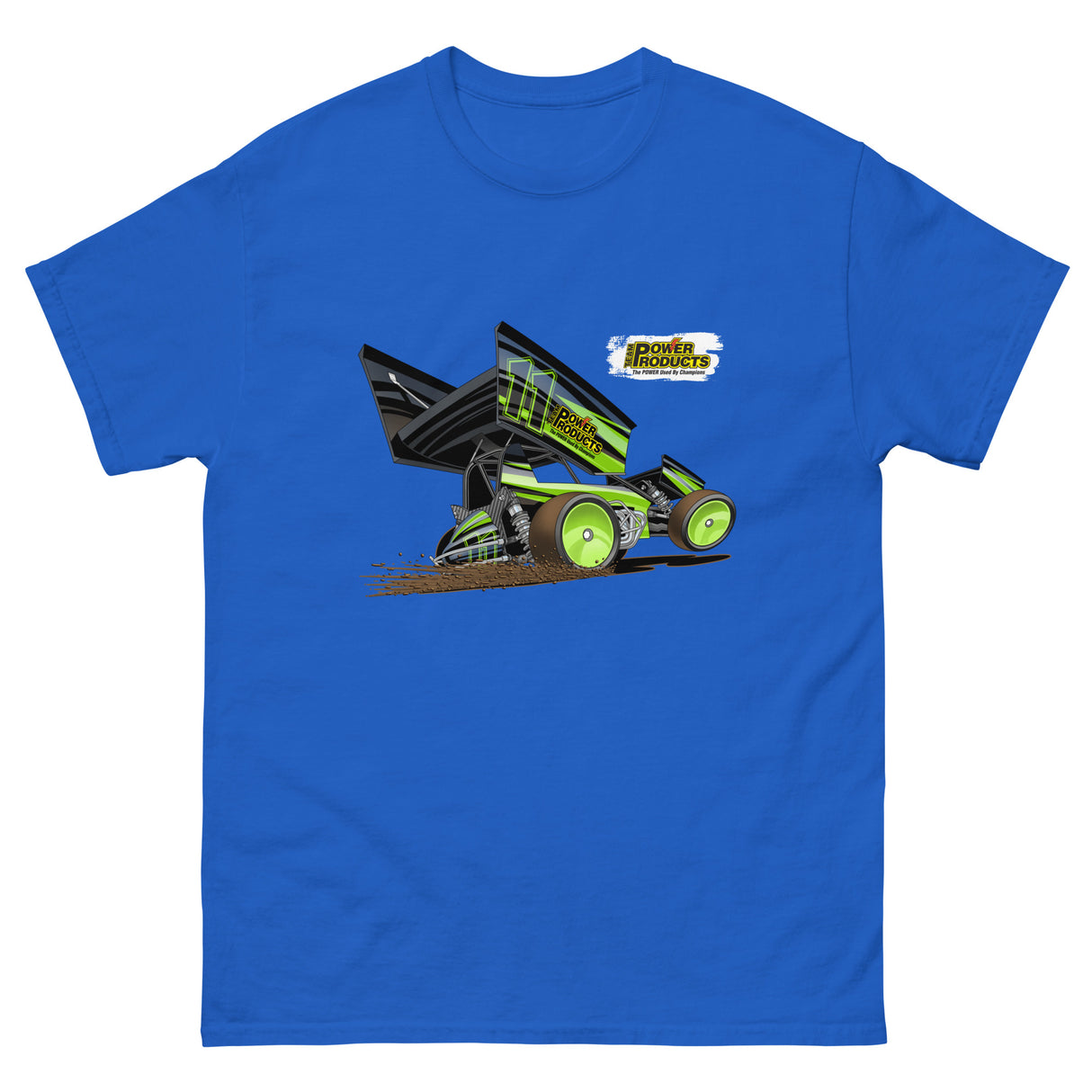 TPP Sprint Car #11