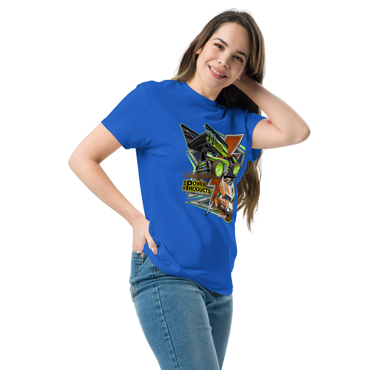 TPP Two Sprint Car Tees!