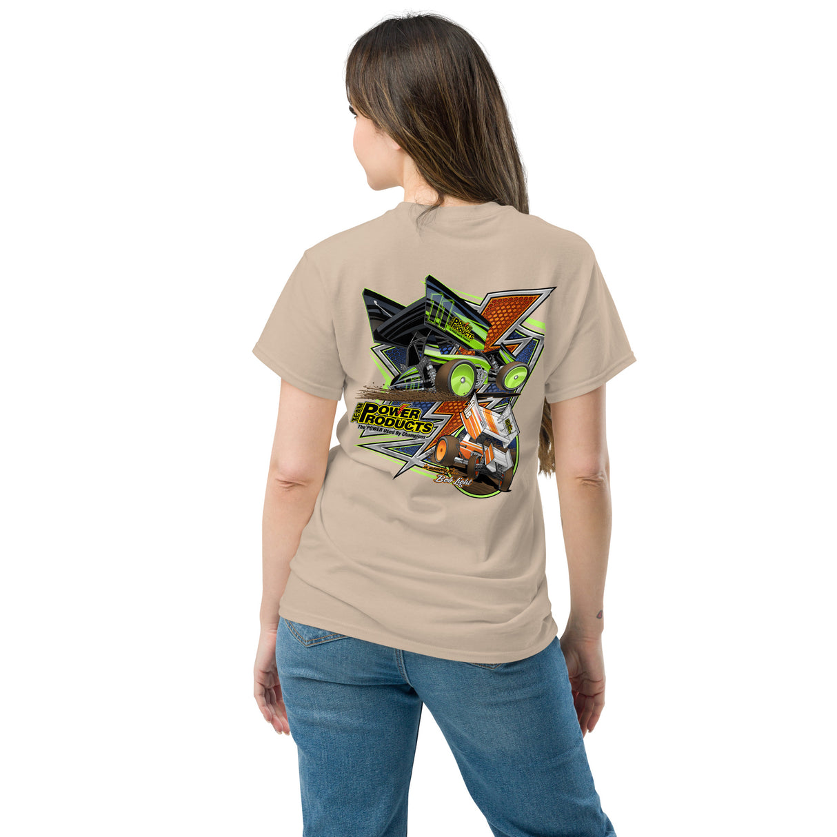 TPP Two Sprint Car Tees!