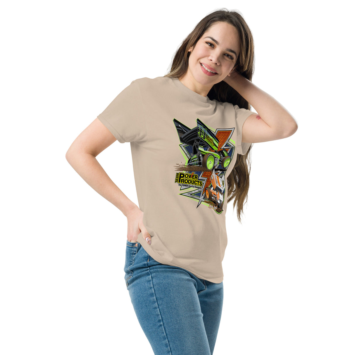 TPP Two Sprint Car Tees!