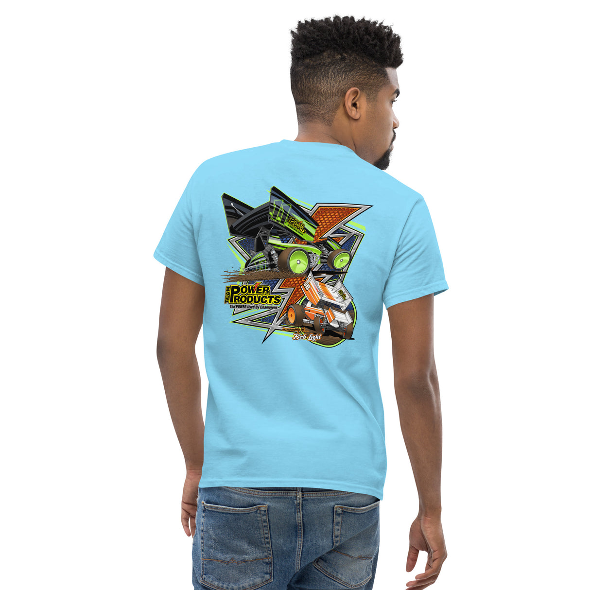 TPP Sprint Car Tee Shirt