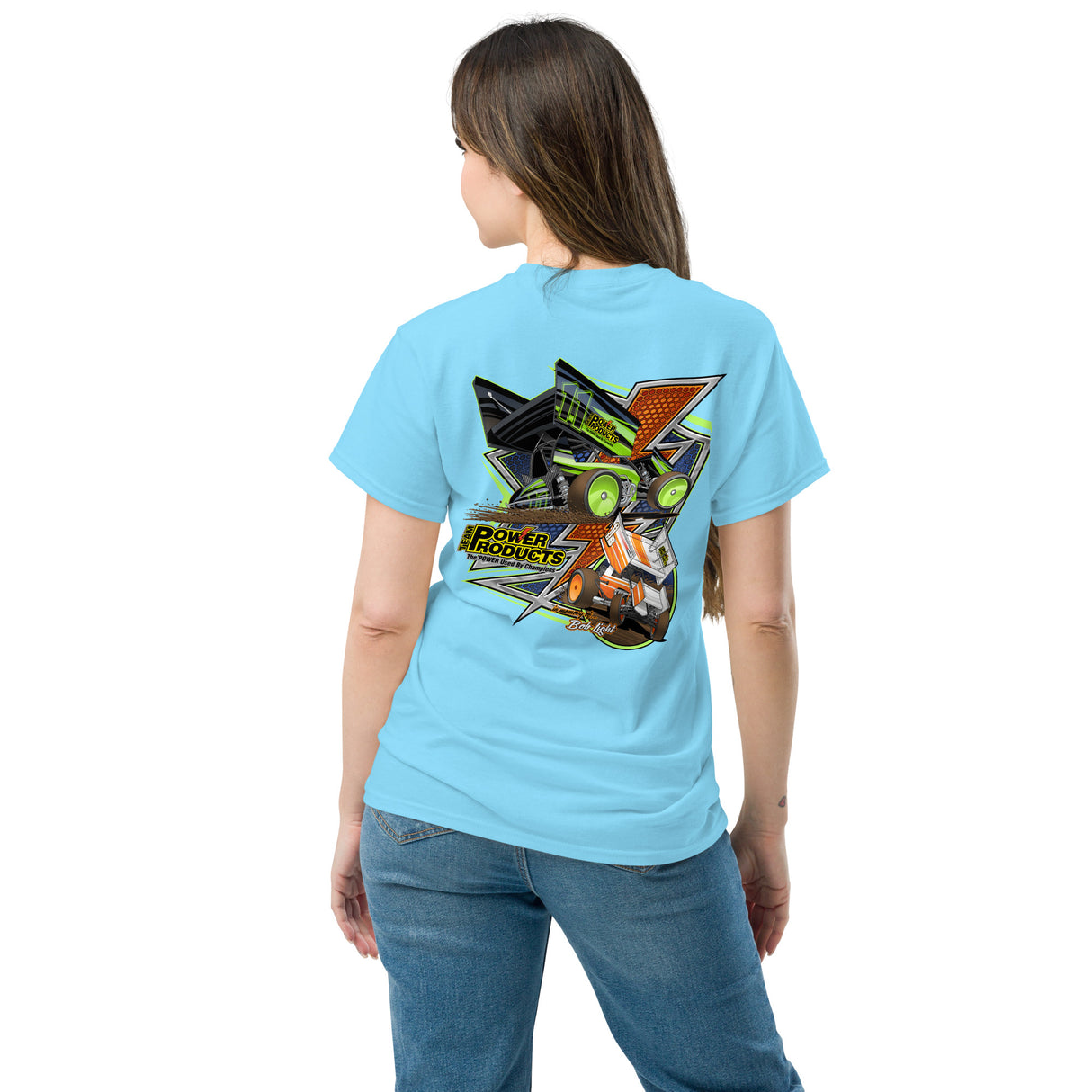 TPP Two Sprint Car Tees!
