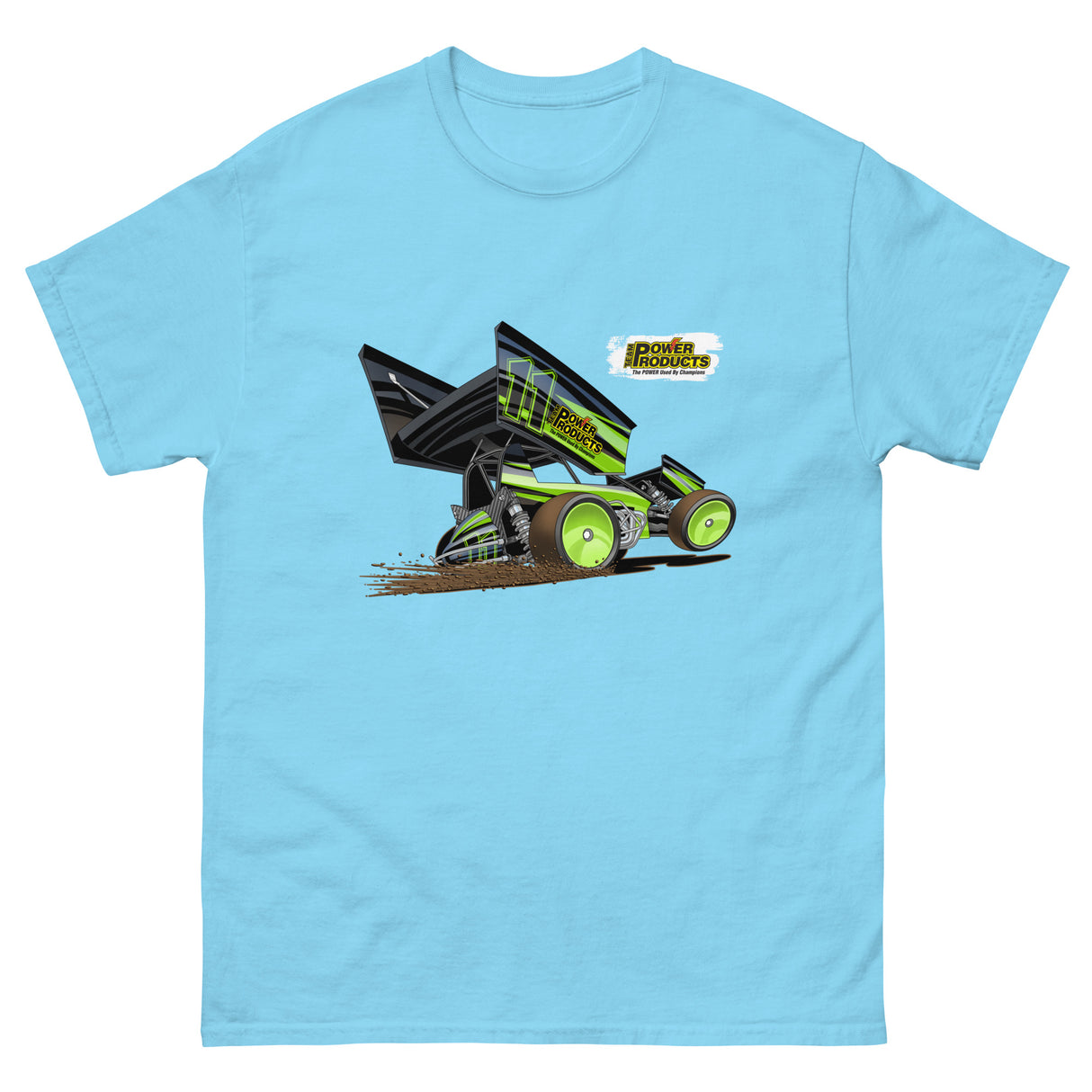 TPP Sprint Car #11