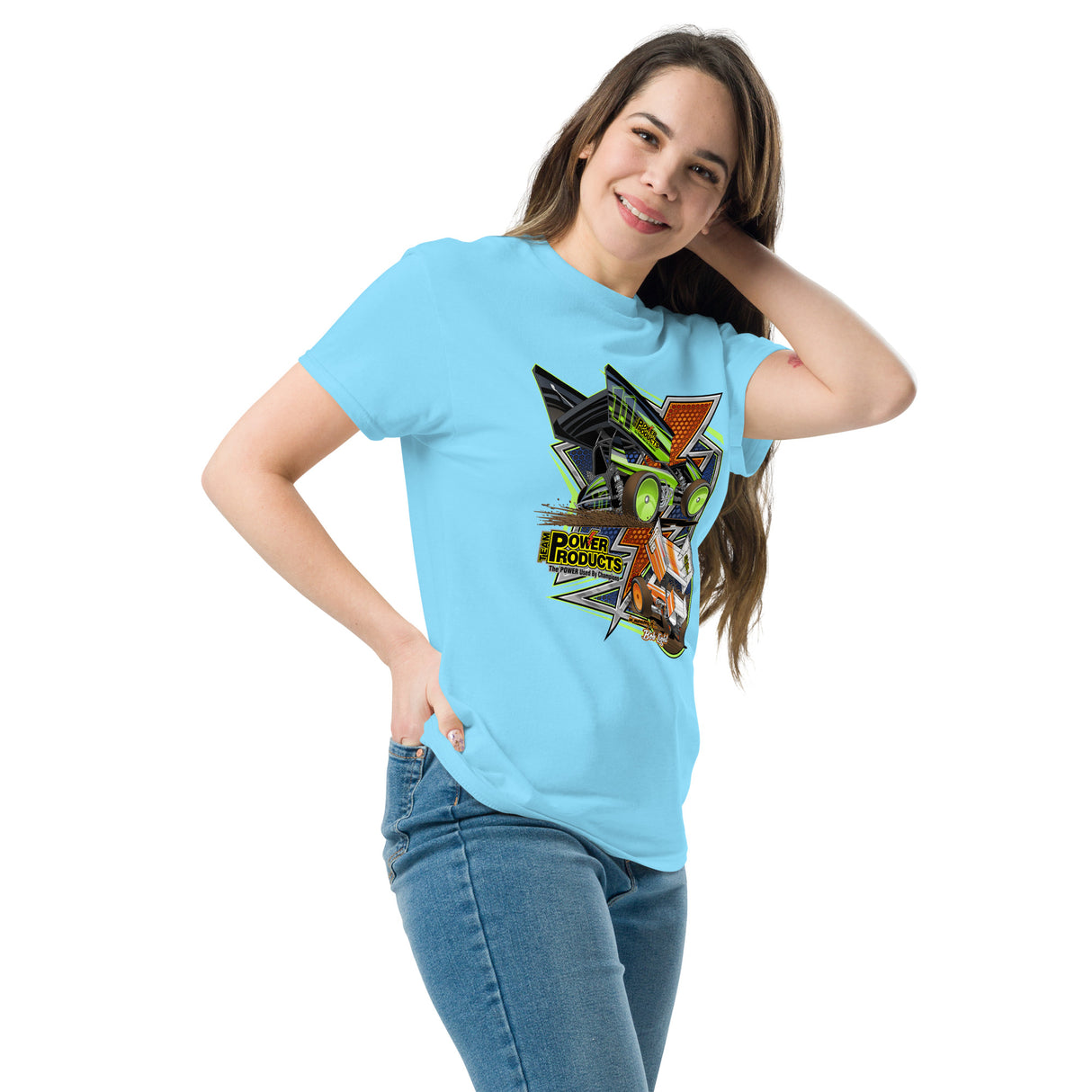 TPP Two Sprint Car Tees!