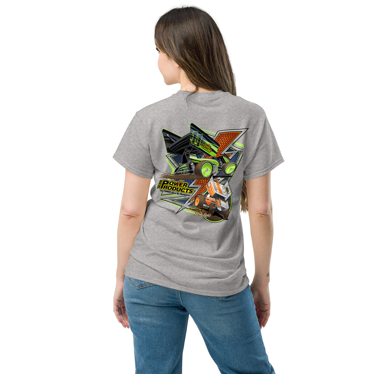 TPP Two Sprint Car Tees!