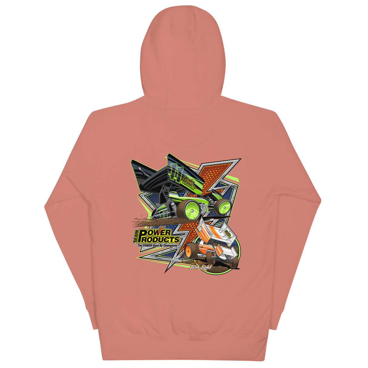 Two Sprint Car Hoodie!