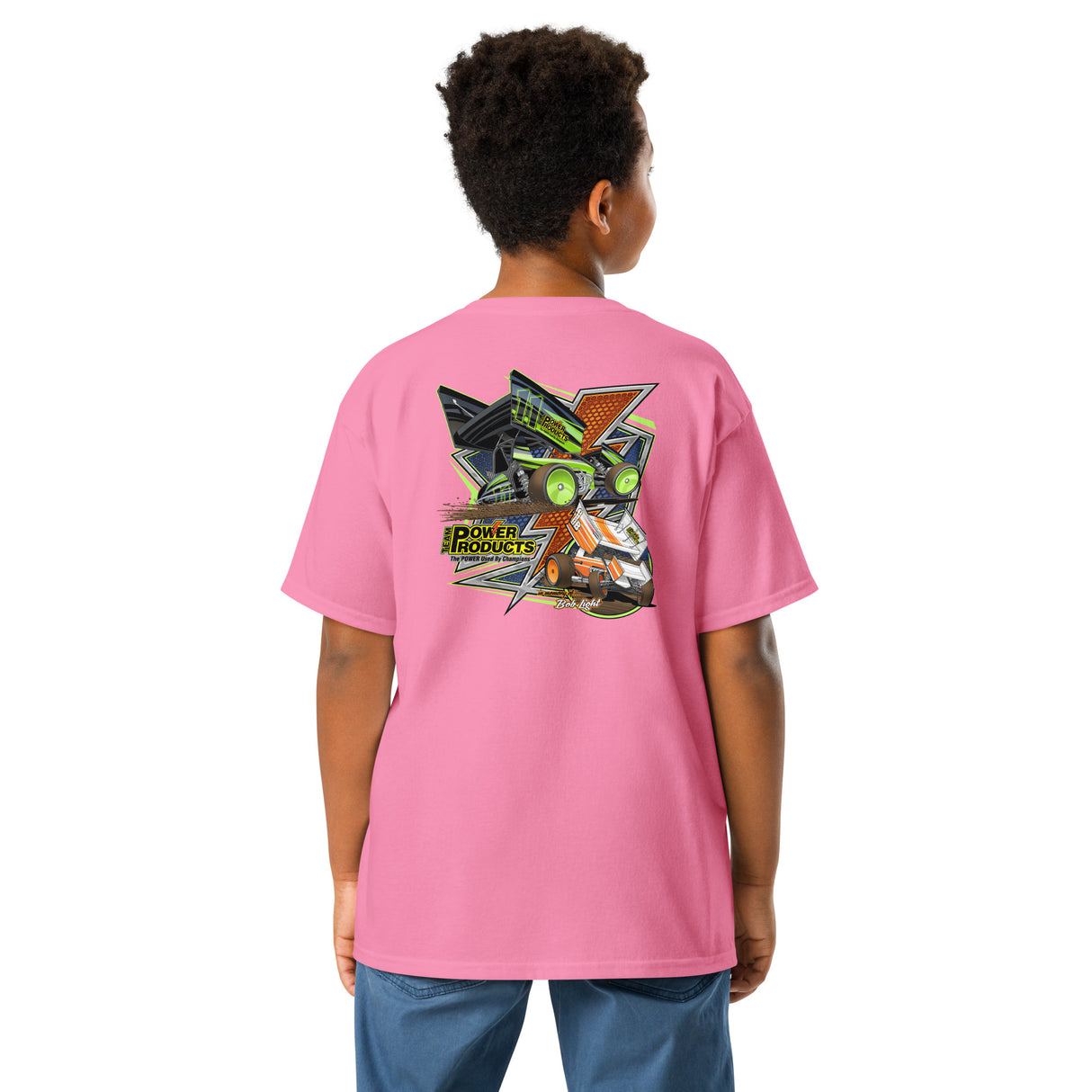 Youth classic tee