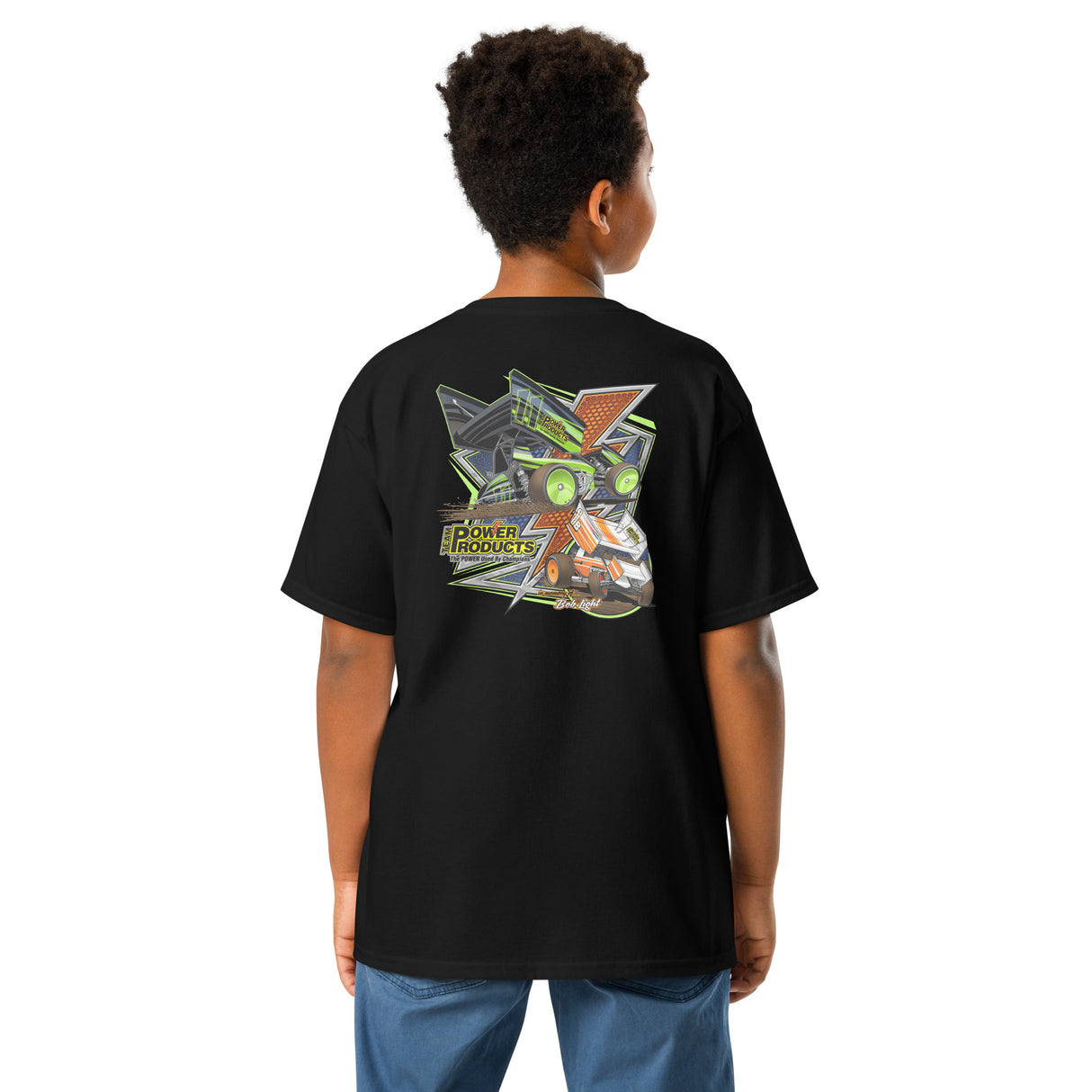 Youth classic tee
