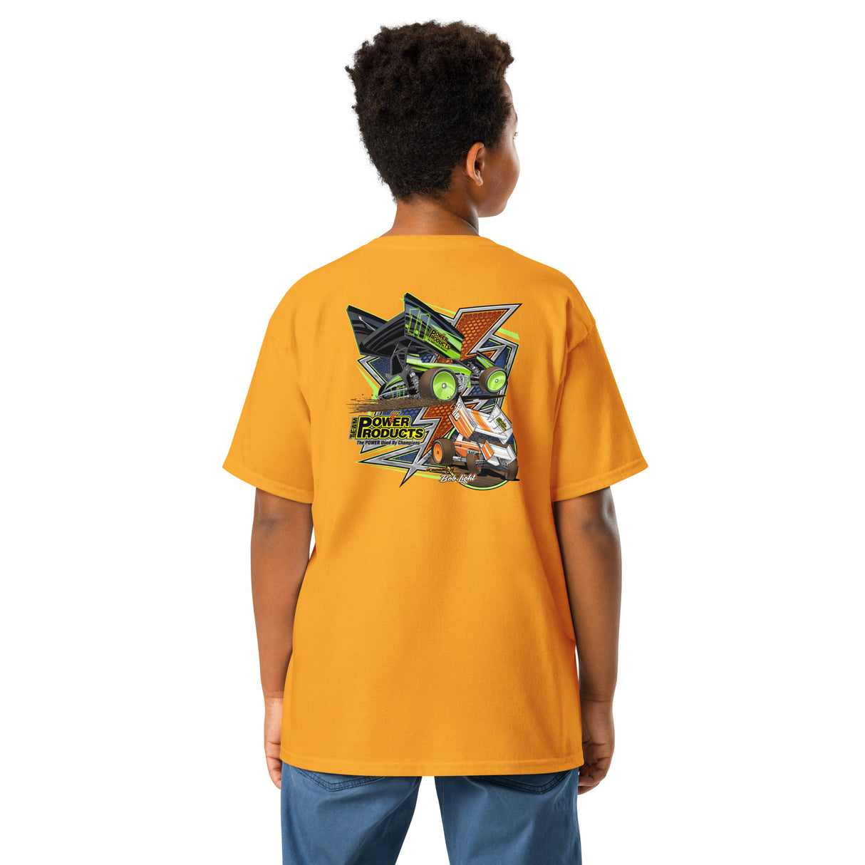 Youth classic tee