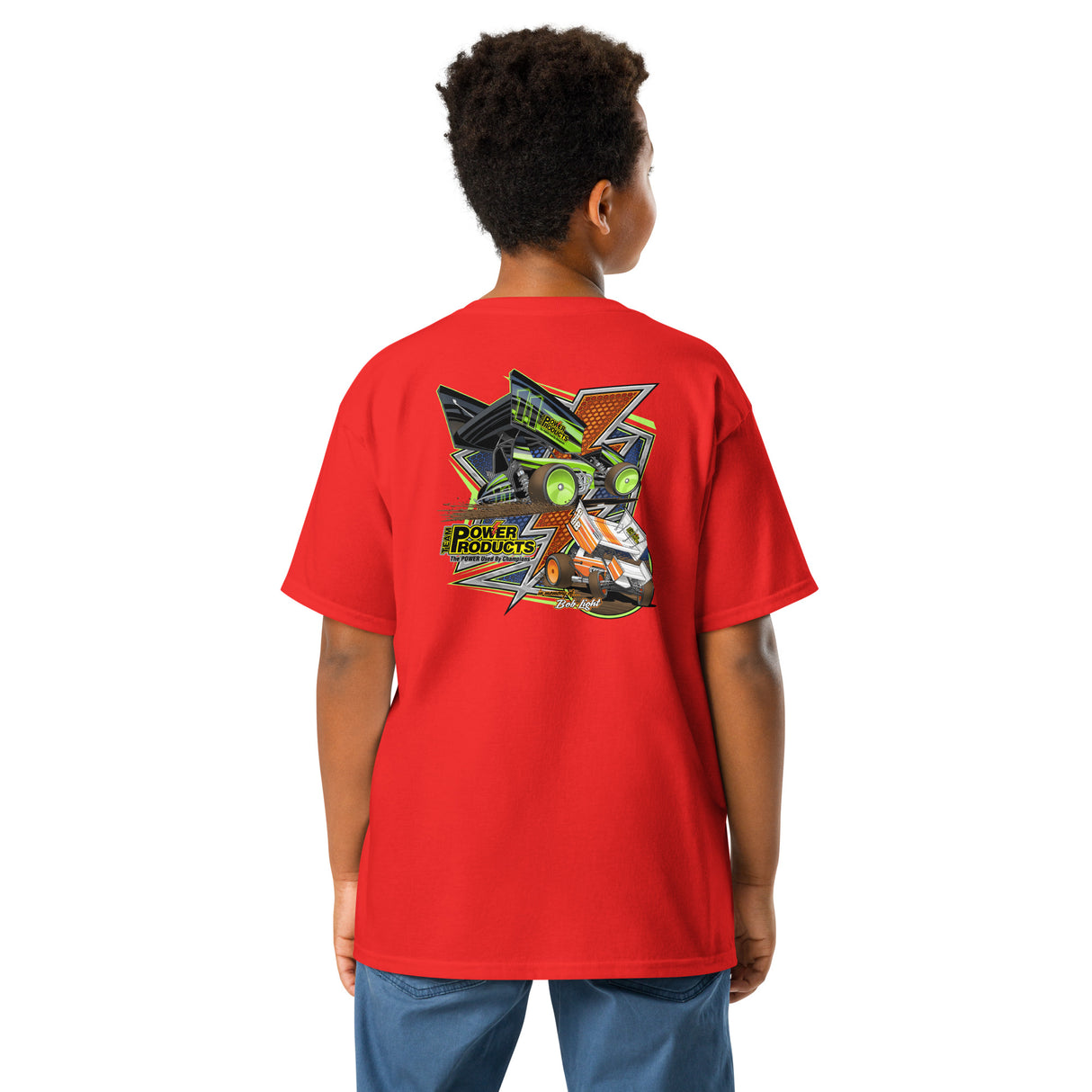 Youth classic tee