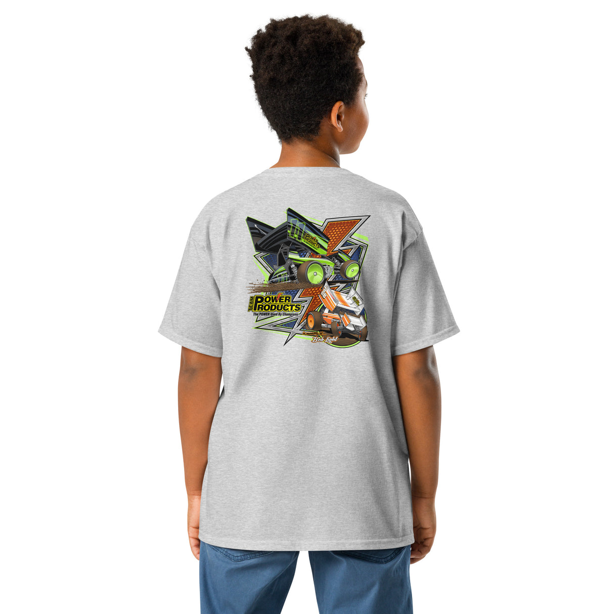 Youth classic tee
