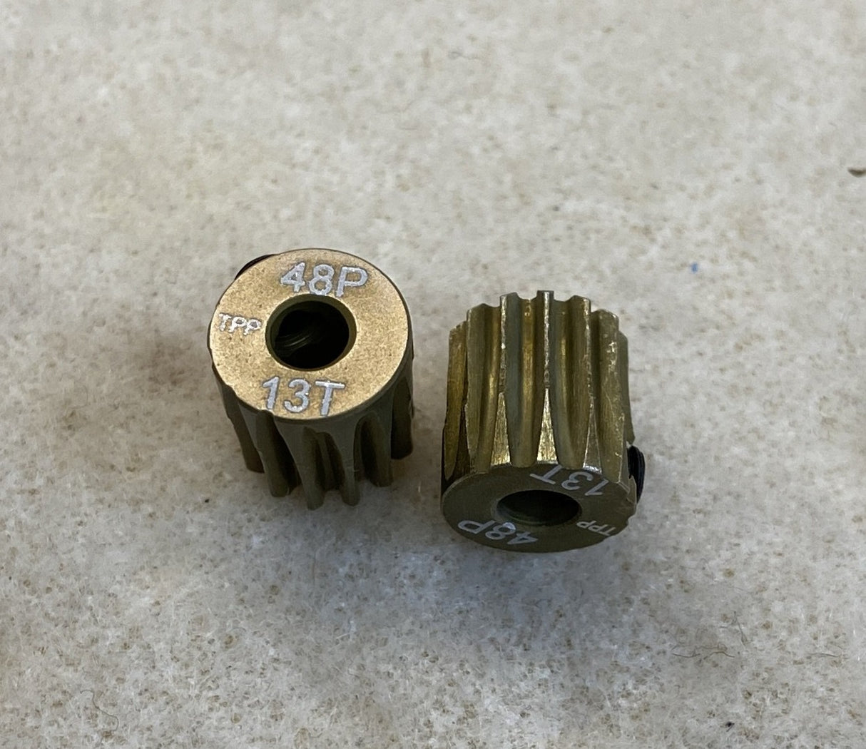 Performance Pinion Gears