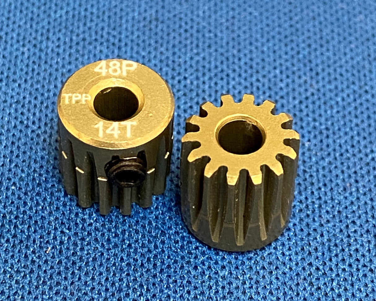 Performance Pinion Gears