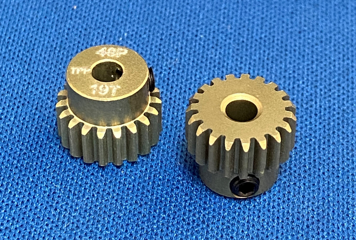 Performance Pinion Gears