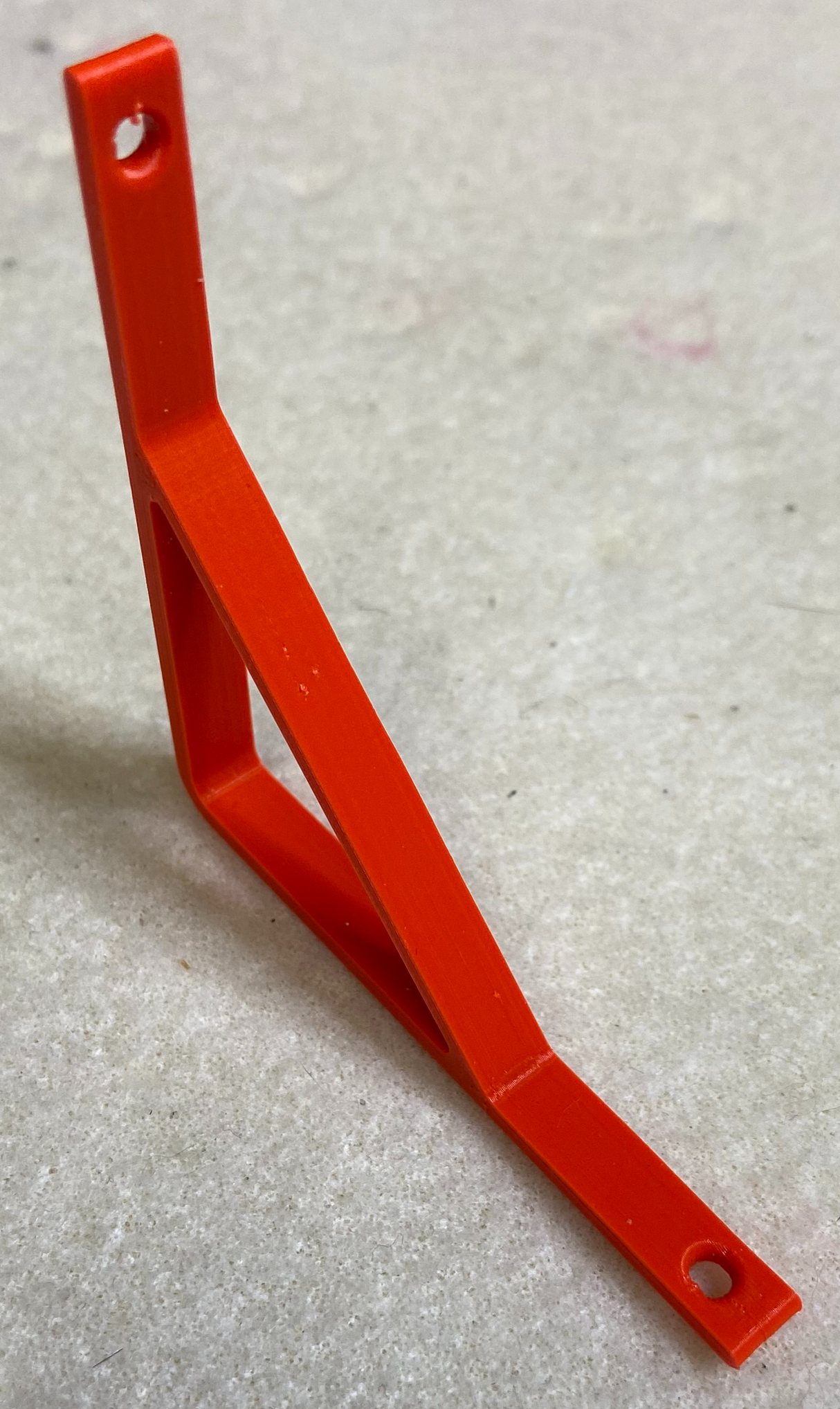 Wing Strut Install Tool