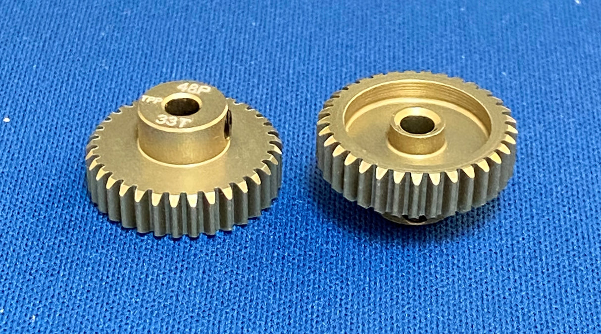 Performance Pinion Gears