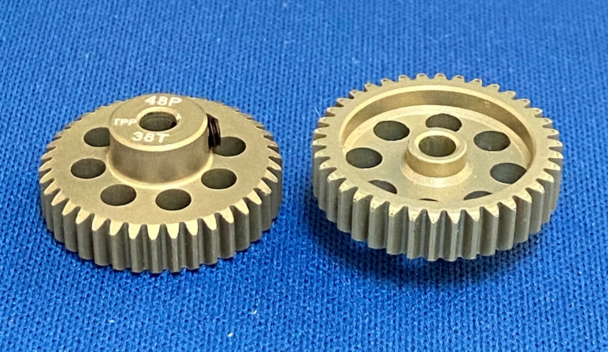 Performance Pinion Gears