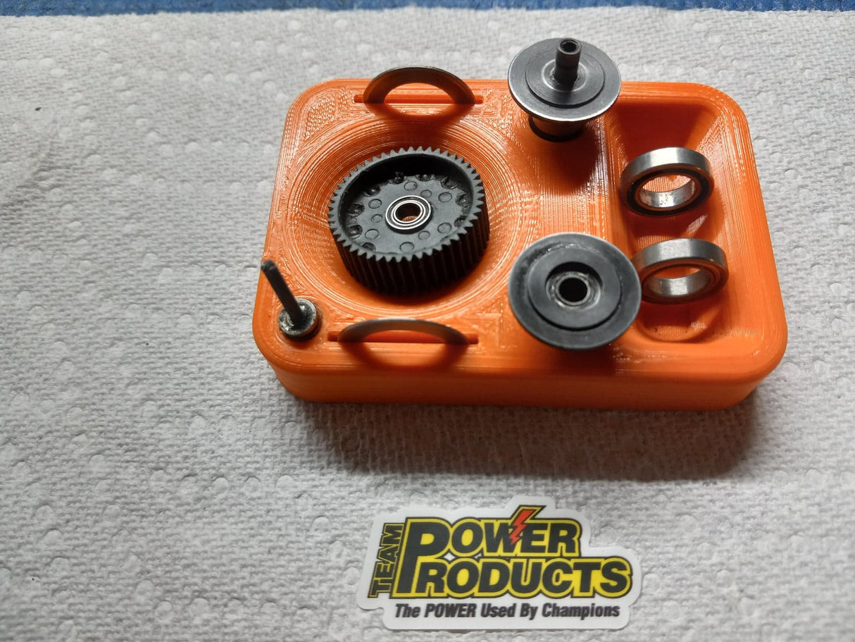 Diff Repair Work Station